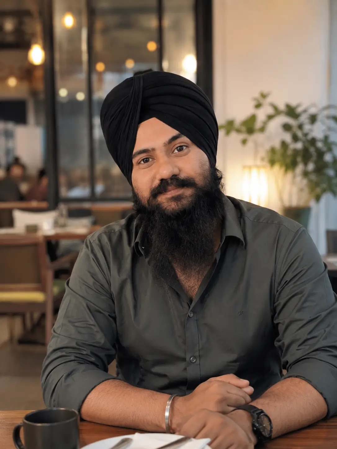 Gurpreet Singh profile